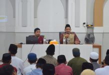 Roadshow Dakwah “Haji Gowes dari Magelang ke Makkah, Palestina, dan Jordania”