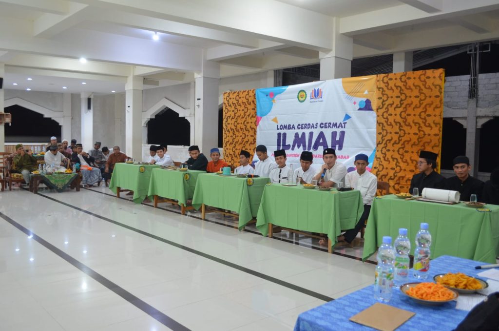 Lomba Cerdas Cermat Ilmiah Santri Darusy Syahadah