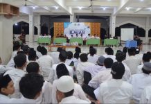 Lomba Cerdas Cermat Ilmiah Santri Darusy Syahadah