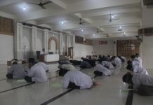 Seleksi Penerimaan Santri dan Mahasantri Baru Darusy Syahadah