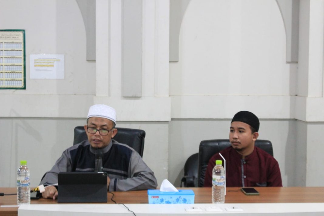 Menapaki Tilas Perjalanan Nabi dan Rasul Bersama Ustadz Abu Fatiah