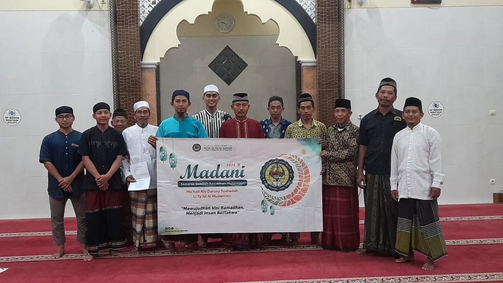 Program MADANI (Semarak Dakwah Mahasantri) Darusy Syahadah