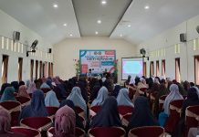 Seminar Muslim Art Gathering MADS Putri Seminar Muslim Art Gathering MADS Putri