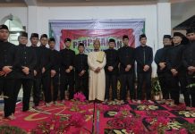 Santri DID-B Gelar Acara Perpisahan Sebelum Wisuda Santri DID-B Gelar Acara Perpisahan Sebelum Wisuda