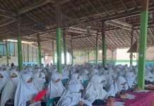 Santriwati Kelas Akhir Ikuti Dauroh Al-Qur’an Santriwati Kelas Akhir Ikuti Dauroh Al-Qur'an