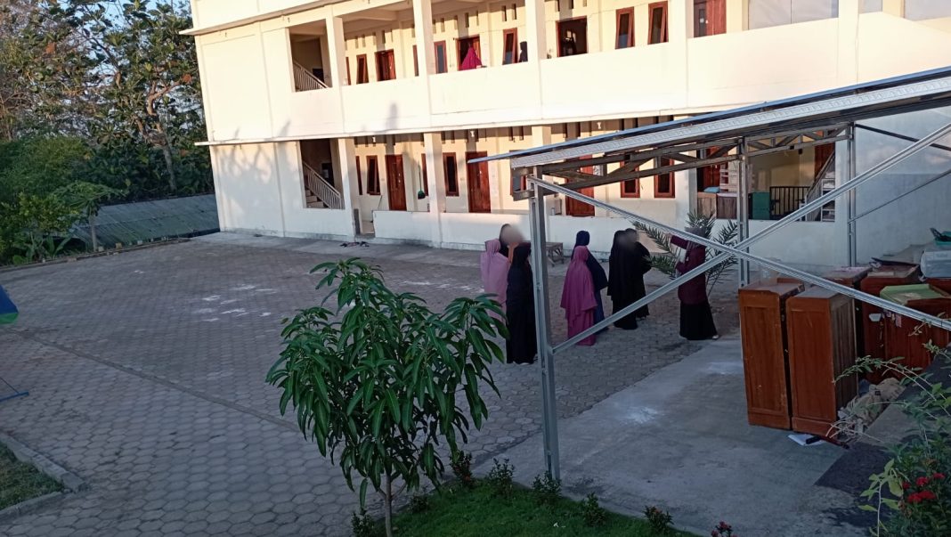 Masa Ta’aruf Mahasantri Baru Ma'had Aly Putri