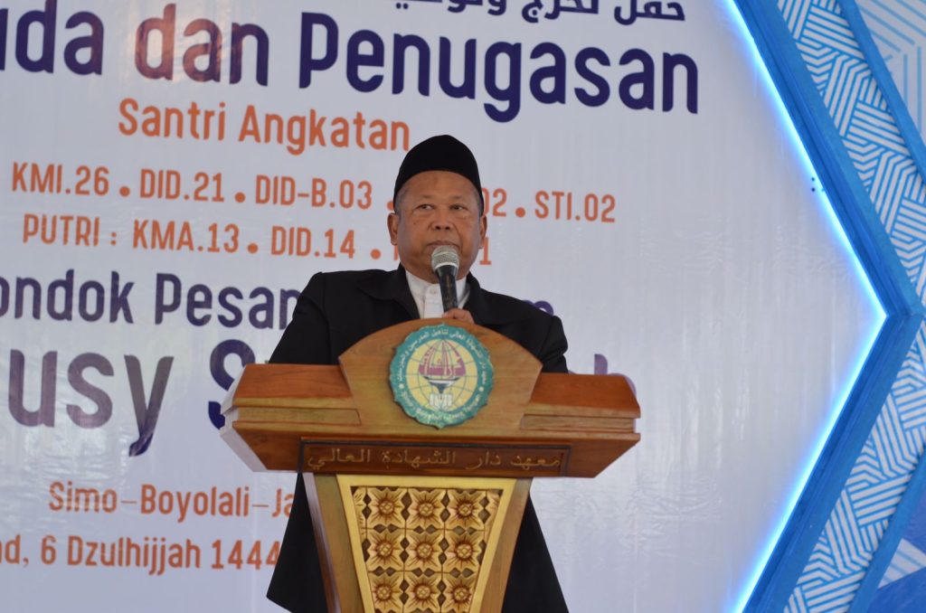 Wisuda Dan Penugasan Santri: Mendidik Generasi Alim Muttaqi