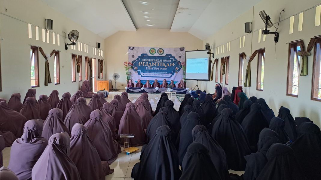 Laporan Pertanggung Jawaban dan Serah Terima Amanah BEM 2022/2023