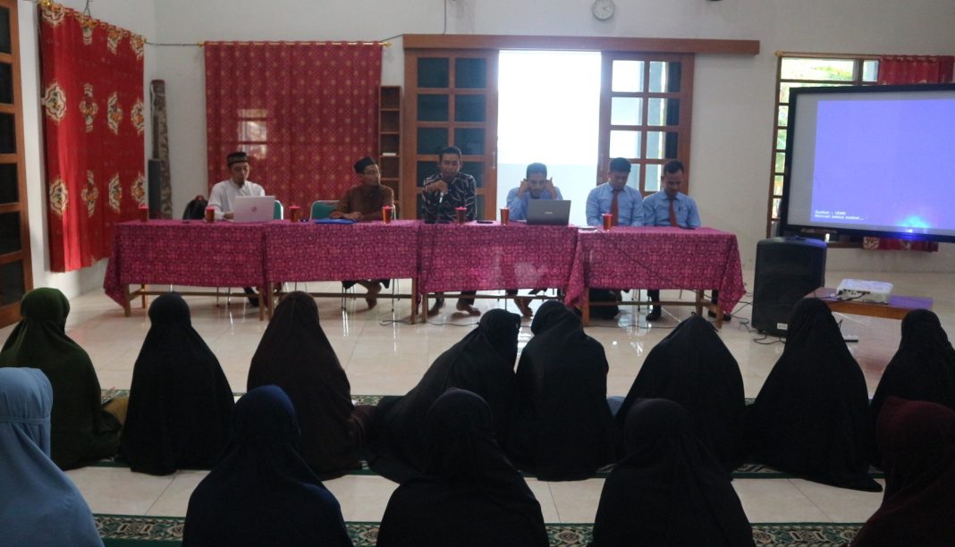 SMADIPA Andong Sosialisasikan ANBK untuk Program Kesetaraan Ijazah