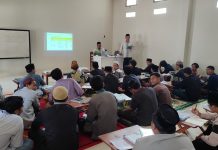 Santri Unit STD Darusy Syahadah Ikuti Dauroh Pengelolaan TPQ Santri Unit STD Darusy Syahadah Ikuti Dauroh Pengelolaan TPQ