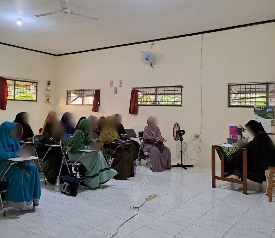 Temu Wali Kelas Prodi Ma’had Aly Li Ta’hil Al-Mudarrisat