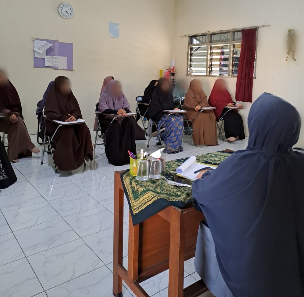 Temu Wali Kelas Prodi Ma’had Aly Li Ta’hil Al-Mudarrisat
