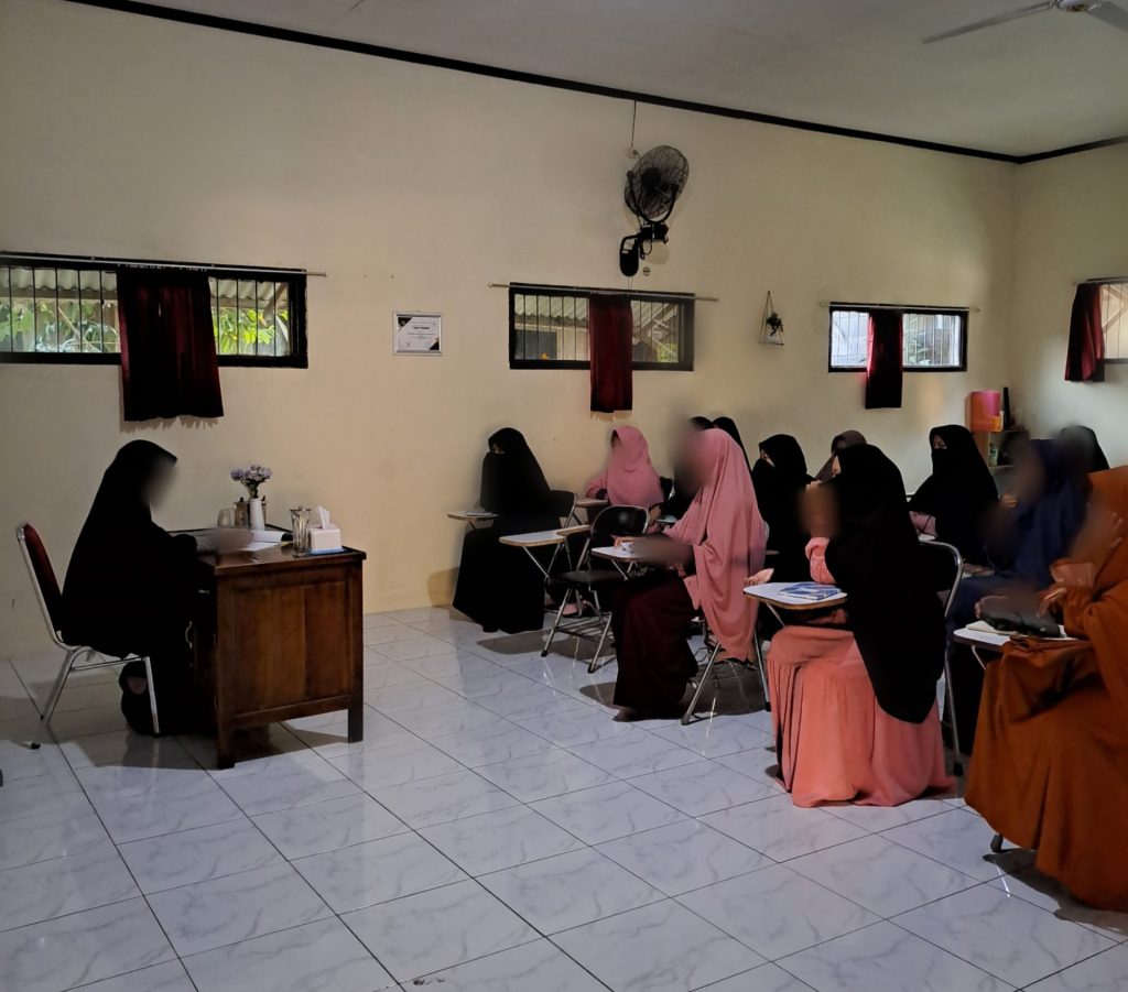 Temu Wali Kelas Prodi Ma’had Aly Li Ta’hil Al-Mudarrisat
