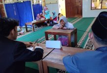 Meriahkan Kemerdekaan Dengan Lomba Bersama Santri TPA Meriahkan Hari Kemerdekaan Dengan Lomba Bersama Santri TPA