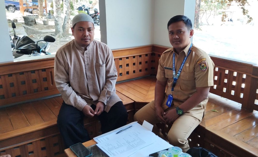 Dinas Kearsipan dan Perpustakaan Lakukan Pendataan Perpustakaan Milik Pesantren 