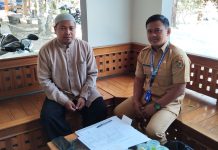 Dinas Kearsipan dan Perpustakaan Lakukan Pendataan Perpustakaan Milik Pesantren Dinas Kearsipan dan Perpustakaan Lakukan Pendataan Perpustakaan Milik Pesantren