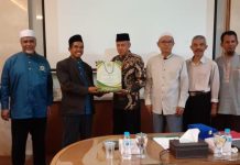 Yayasan YASMIN dan Yayasan Badan Wakaf Sultan Agung Bertemu Jalin Kerjasama Yayasan YASMIN dan Yayasan Badan Wakaf Sultan Agung Bertemu Jalin Kerjasama