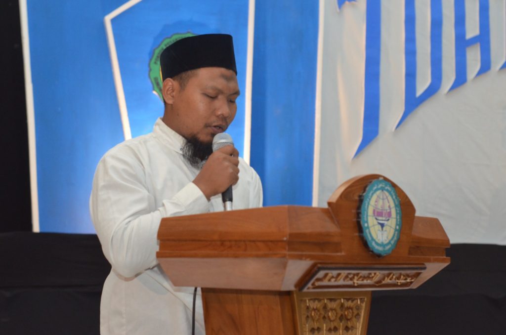 Suasana Pelantikan IST Tahun 2024 Di Ponpes Darusy Syahadah Putra