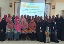 Mahasantri MADS Putri Lakukan Studi Banding di Madrasah Muallimat Mahasantri MADS Putri Lakukan Studi Banding di Madrasah Muallimat