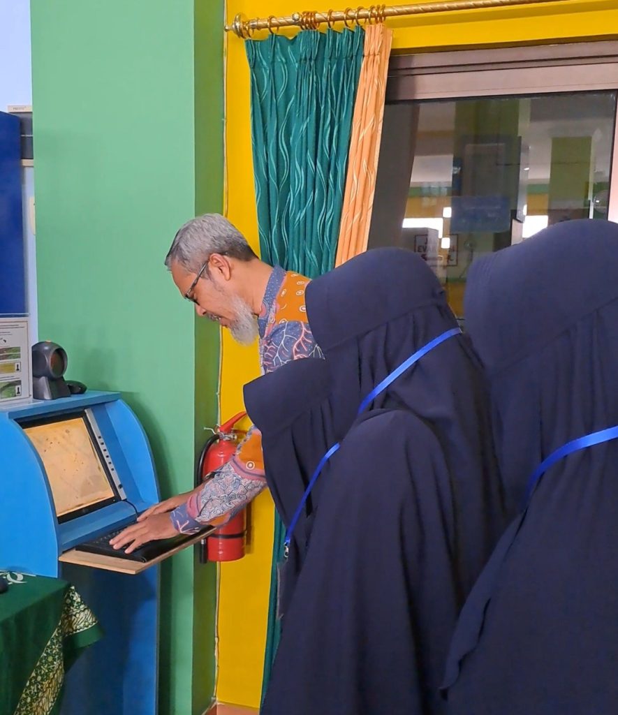 Mahasantri MADS Putri Lakukan Studi Banding di Madrasah Muallimat