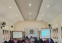 Tasyji’ Lughah: Upaya Membangkitkan Semangat Berbahasa Arab Tasyji' Lughah: Upaya Membangkitkan Semangat Berbahasa Arab