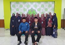 Mahasantri MADS Putri Lakukan Studi Banding Di Ponpes Ibnu Abbas Mahasantri MADS Putri Lakukan Studi Banding Di Ponpes Ibnu Abbas