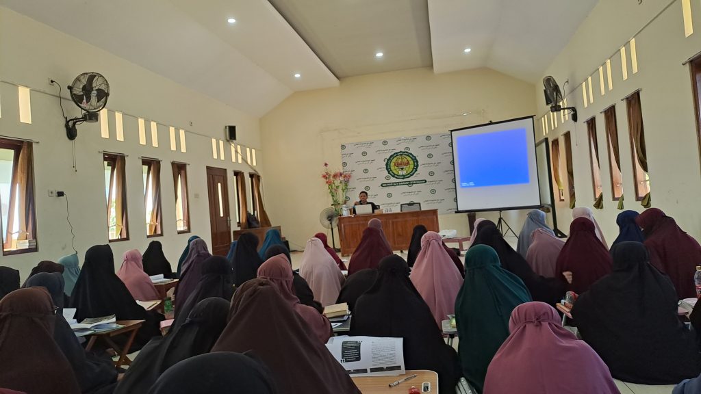 Bedah Buku "Allah Mengawasimu, Nak!" Bersama Ust. Fery Iawan