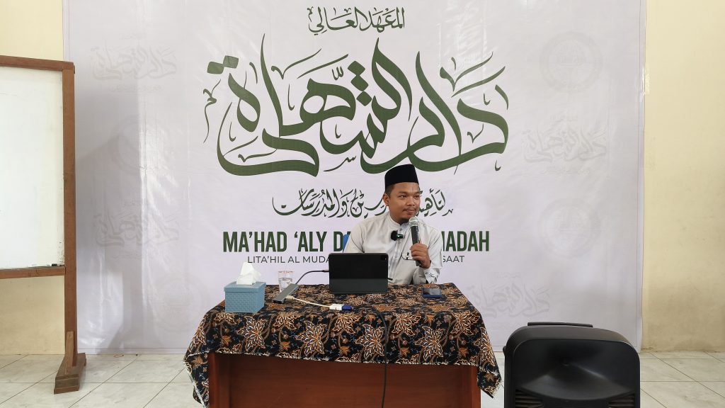 Mahasantri Darusy Syahadah Tumbuhkan Semangat Berwirausaha
