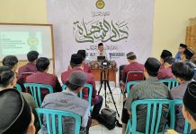 Mahasantri Darusy Syahadah Tumbuhkan Semangat Berwirausaha Mahasantri Darusy Syahadah Tumbuhkan Semangat Berwirausaha