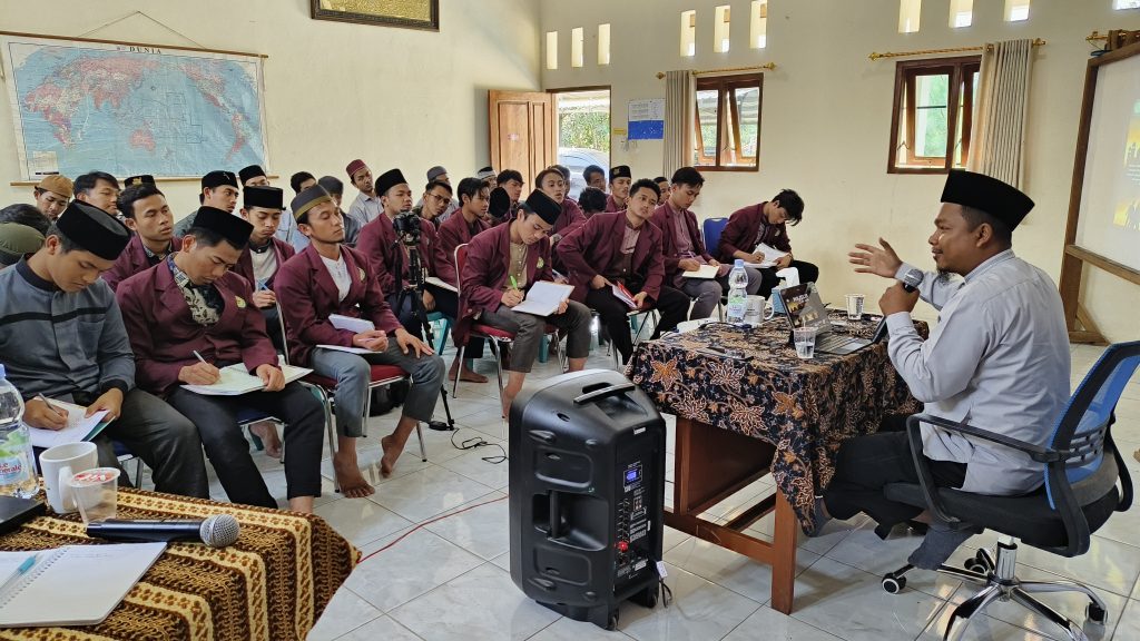 Mahasantri Darusy Syahadah Tumbuhkan Semangat Berwirausaha