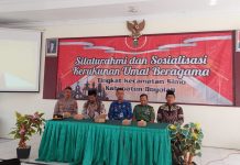 Darusy Syahadah Menjadi Narasumber Dalam Acara Kerukunan Umat Beragama Darusy Syahadah Menjadi Narasumber Dalam Acara Kerukunan Umat Beragama