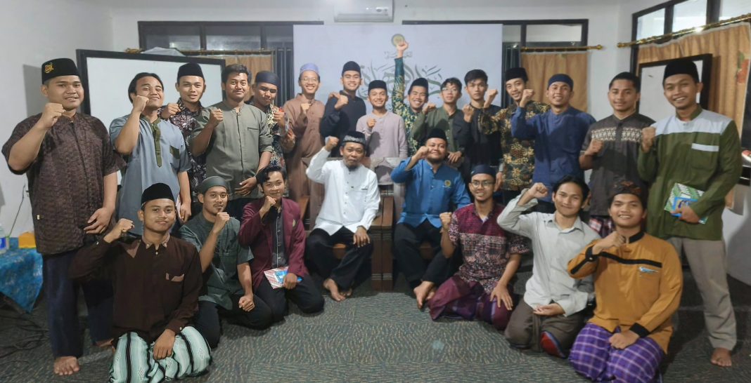 Seminar Manajemen Pengelolaan TPQ bersama Ust. Aziz Cahyo Nugroho, M.Ag.