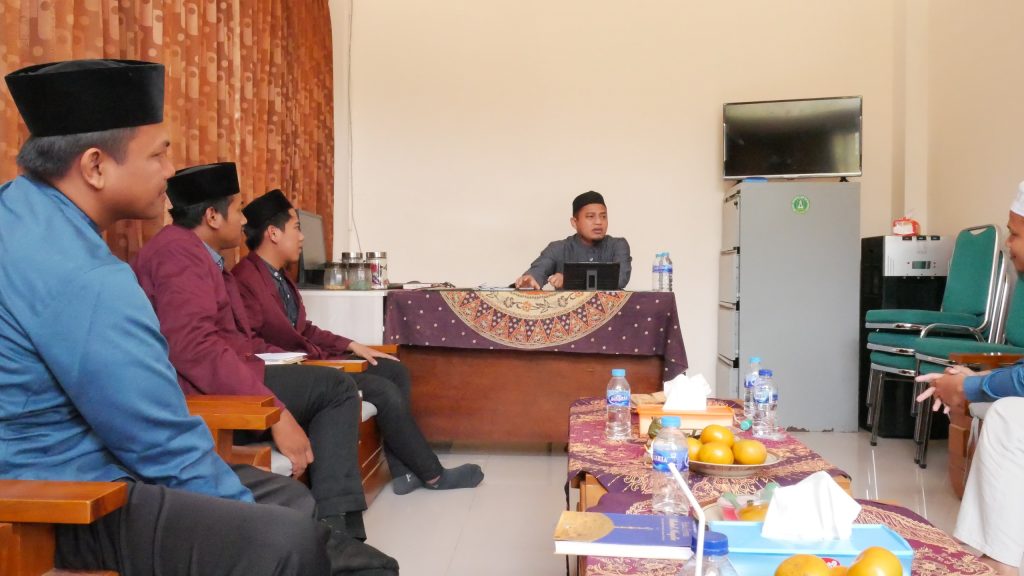 Studi Banding MADS Putra ke Ma'had Tahfidzul Qur'an As-Surkati