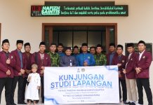 Studi Lapangan MADS Putra ke Ma’had Tahfidzul Qur’an As-Surkati Studi Lapangan MADS Putra ke Ma'had Tahfidzul Qur'an As-Surkati