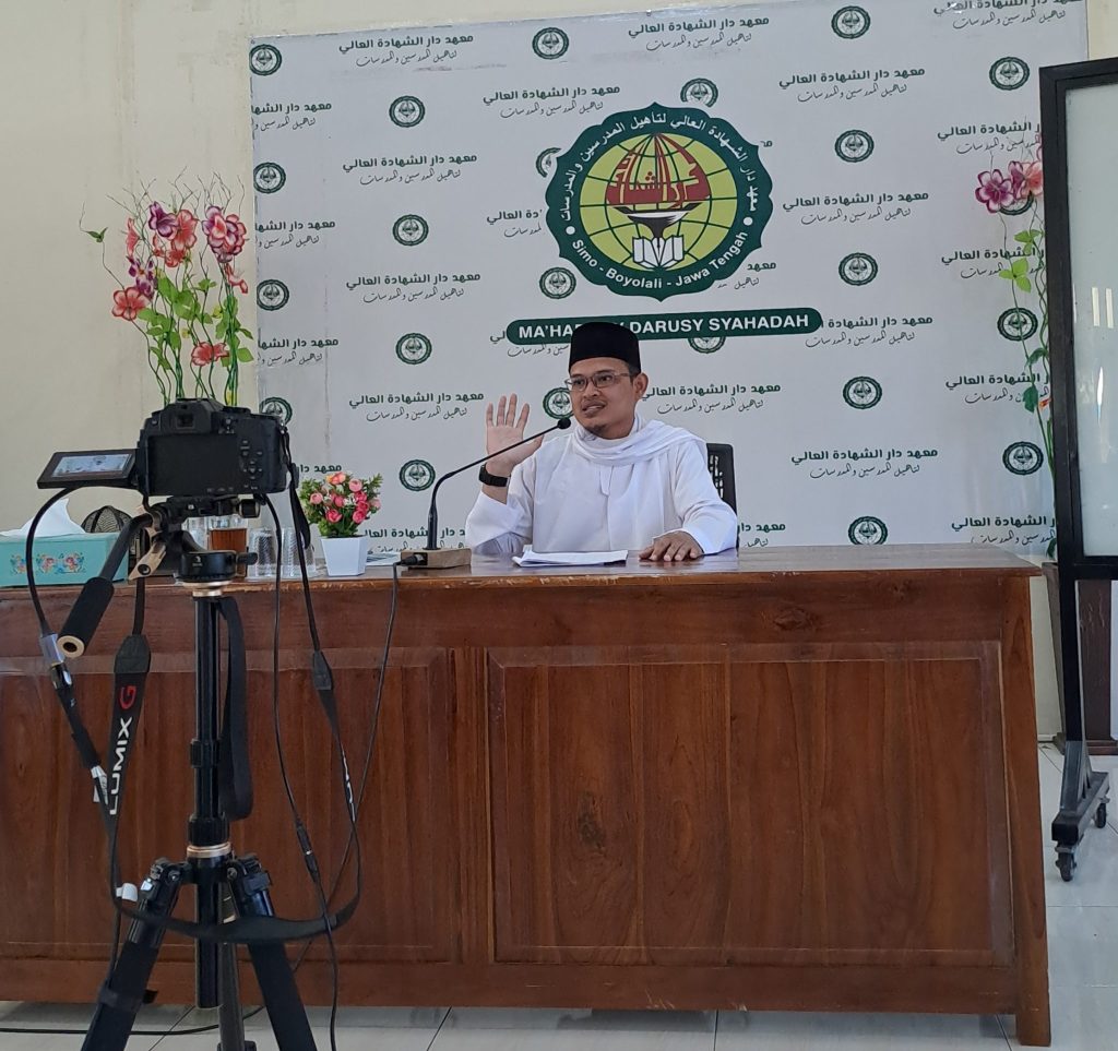 Kajian Matan Nadhm Ummahatul Mukminin Bersama Ust. Dzikri