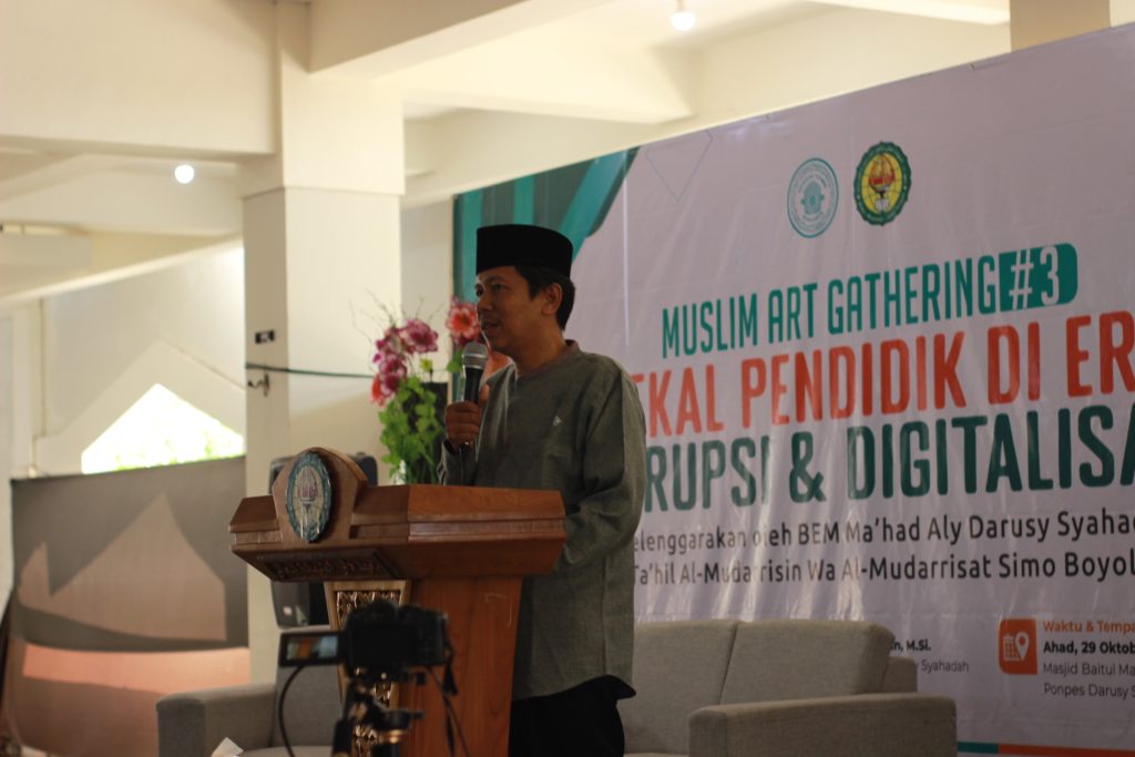 Muslim Art Gathering III Hadirkan Ust. Fauzil Adhim Sebagai Pemateri