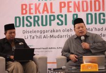 Muslim Art Gathering III Hadirkan Ust. Fauzil Adhim Sebagai Pemateri Muslim Art Gathering III Hadirkan Ust. Fauzil Adhim Sebagai Pemateri