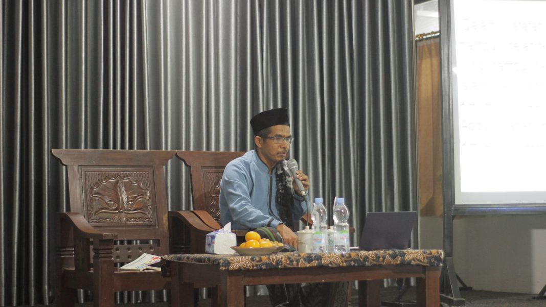 Bedah Disertasi 