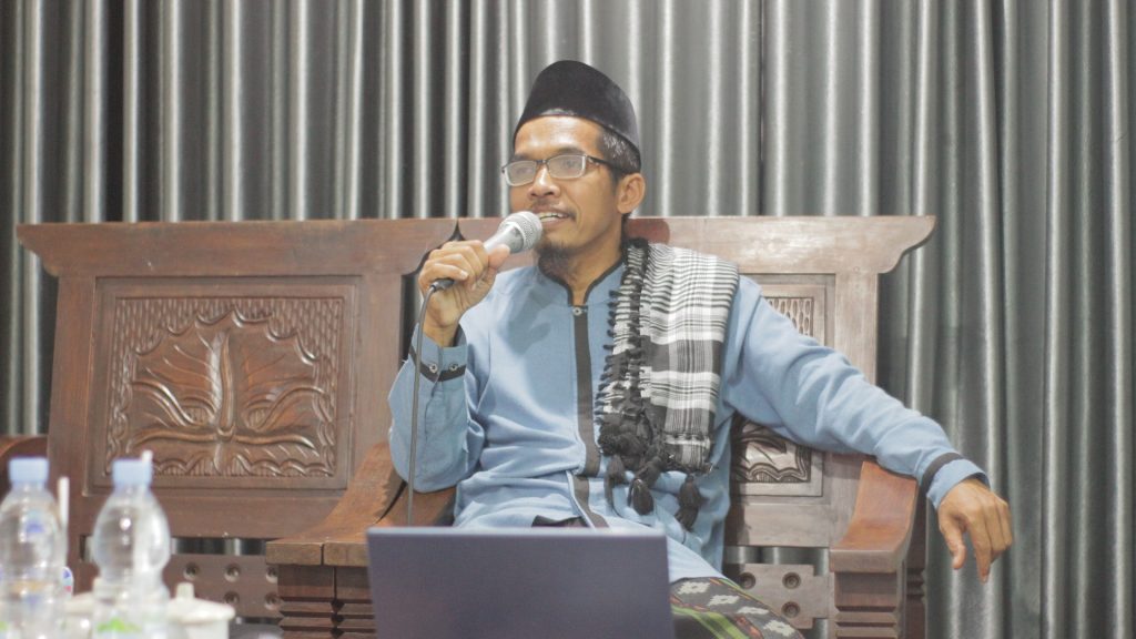 Bedah Disertasi "Model Pendidikan Kader Ulama Berbasis Mulazamah"