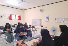 Ujian Tahsin dan Kelayakan Bacaan Mahasantri Semester I Ujian Tahsin dan Kelayakan Bacaan Mahasantri Semester I