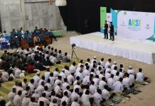 Ponpes Darusy Syahadah Gelar Kegiatan AKSI di Hari Pahlawan Ponpes Darusy Syahadah Gelar Kegiatan AKSI di Hari Pahlawan