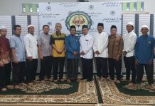 Ponpes Darusy Syahadah Terima Kunjungan dari Yayasan Nurul Fikri Ponpes Darusy Syahadah Terima Kunjungan dari Yayasan Nurul Fikri
