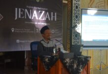 Unit STI Gelar Kegiatan Pelatihan Pengurusan Jenazah Unit STI Gelar Kegiatan Pelatihan Pengurusan Jenazah