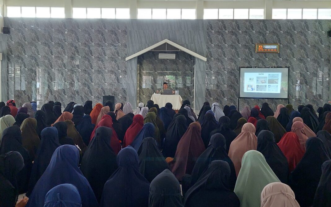 Kajian Tadabur Qur'an Metode 5T Bersama Ust. Setyo Nugroho, Lc., M.H.