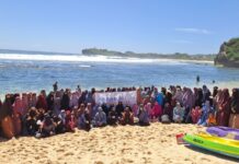 Rihlah Ukhuwah Mahasantri MADS Putri ke Gunung Kidul Mahasantri MADS Putri Ikuti Rihlah Ukhuwah ke Gunung Kidul