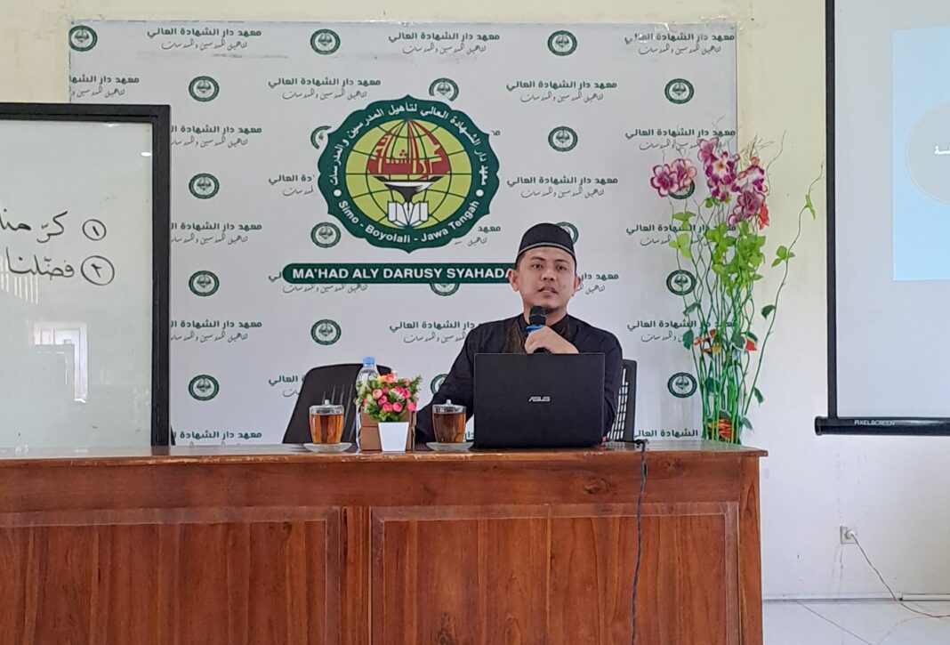 MADS Putri Sambut Semester Genap Dengan Semangat Baru