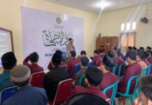 Kuliah Tamu “Membangun Spiritual Leadership Berbasis Pesantren” Kuliah Tamu "Membangun Spiritual Leadership Berbasis Pesantren"