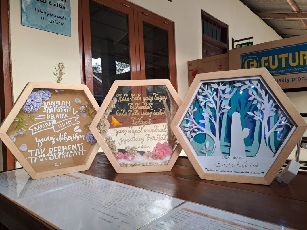 Creativity Event Mahasantri Ta'hil Al-Mudarrisat