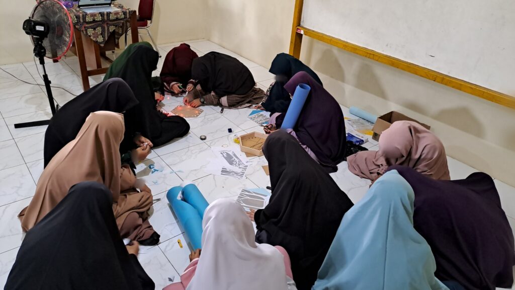 Creativity Event Mahasantri Ta'hil Al-Mudarrisat