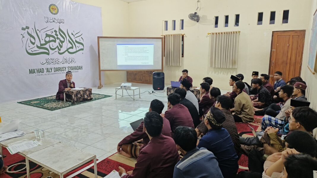 LPJ BEM Ma'had Aly Darusy Syahadah Putra 2023-2024